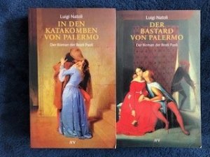 gebrauchtes Buch – Luigi Natoli – Der Bastard von Palermo