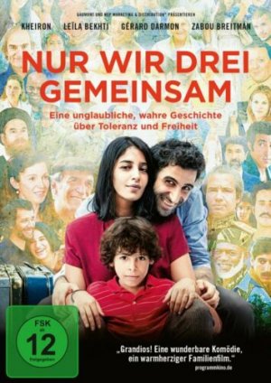 gebrauchter Film – Nur wir drei gemeinsam