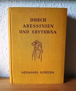 antiquarisches Buch – Hermann Norden – Durch Abessinien und Erythräa - Reiseerlebnisse.