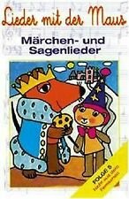 Lieder mit der Maus  Folge 5   Märchen- und Sagenlieder