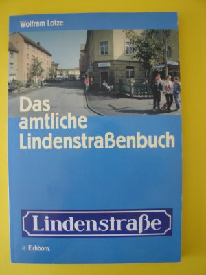 Das amtliche Lindenstrassenbuch