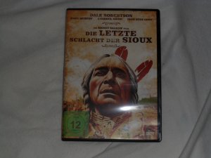 Die letzte Schlacht der Sioux