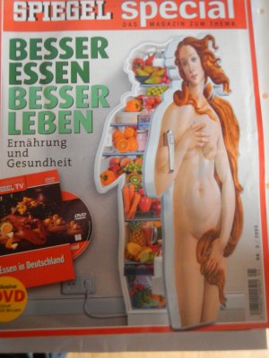 Spiegel Special Nr. 5 / 2005 / Das Magazin zum Thema / Besser essen - besser leben. Ernährung und Gesundheit