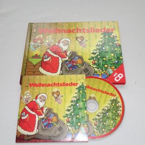 Weihnachtslieder - Die 22 bekanntesten und schönsten Weihnachtslieder in Text und auf CD