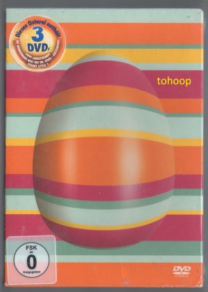 Pippi Langstrumpf (1997) & Die wunderbare Welt des Dr. Seuss - Katzenspass (1996) & Stuart Little 2 (Kids-Paket, Osterbox, Oster-Box) [3 DVDs] / Pippi Longstocking &  The Wubbulous World of Dr. Seuss