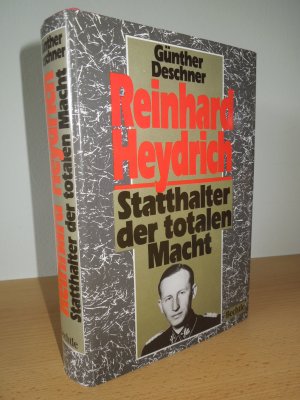 gebrauchtes Buch – Günther Deschner – Reinhard Heydrich