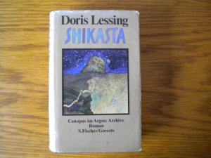 gebrauchtes Buch – Doris Lessing – Shikasta