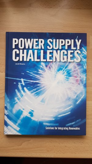 gebrauchtes Buch – Jacob Klimstra – Power Supply Challenges