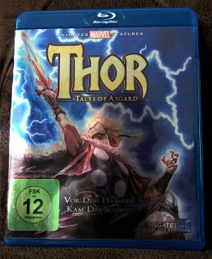 gebrauchter Film – Thor - Tales of Asgard