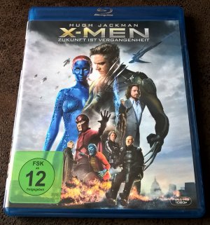 X-Men - Zukunft ist Vergangenheit