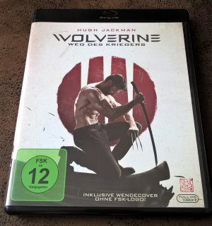 gebrauchter Film – Wolverine: Weg des Kriegers