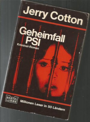 Geheimfall PSI