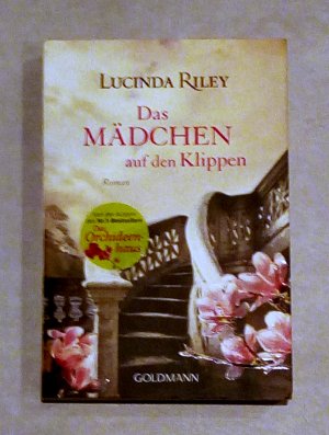 gebrauchtes Buch – Lucinda Riley – Das Mädchen auf den Klippen