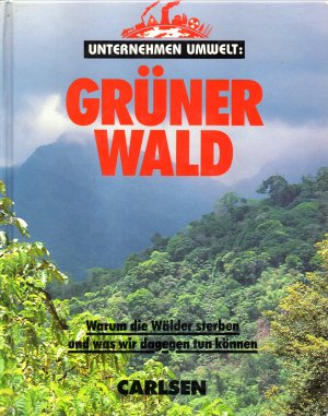 Grüner Wald