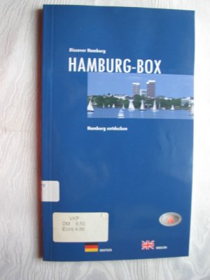 gebrauchtes Buch – Guntau, Hans Herbert – Hamburg-Box - Hamburg entdecken