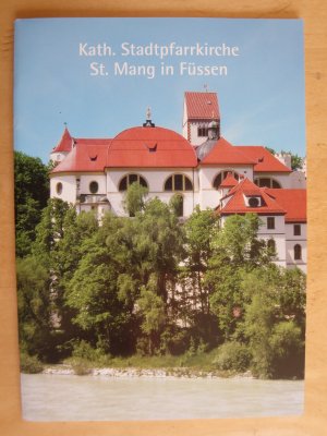 Kath. Stadtpfarrkirche St. Mang in Füssen