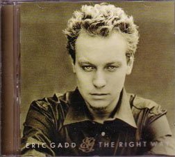 gebrauchter Tonträger – Eric Gadd – The Right Way