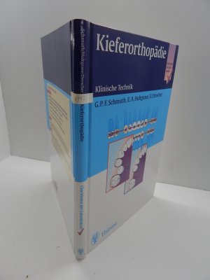 Kieferortopädie, Klinische Technik