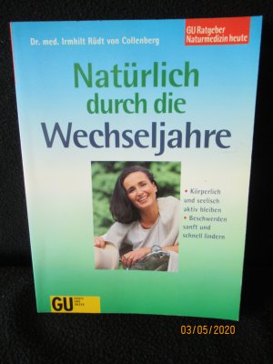 Natürlich durch die Wechseljahre