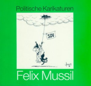 Politische Karikaturen 1993 + 1994 + 1996 + 1997 +1986