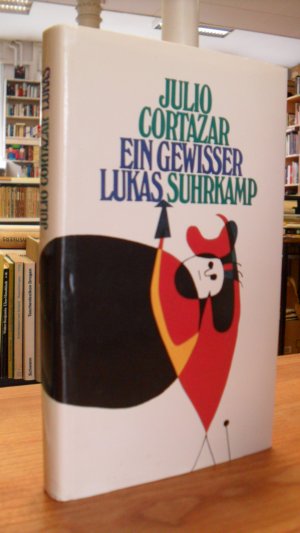 gebrauchtes Buch – Julio Cortázar – Ein gewisser Lukas