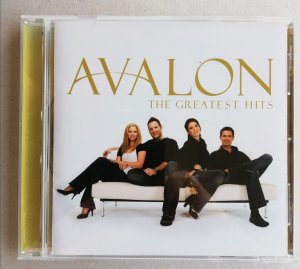 gebrauchter Tonträger – Avalon – Avalon: The Greatest Hits