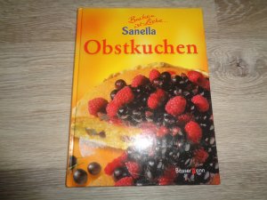 Backen ist Liebe - Obstkuchen