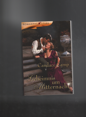 gebrauchtes Buch – Candace Camp – Geheimnis um Mitternacht