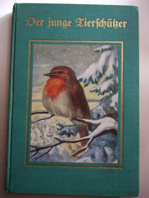 Der junge Tierschützer. Zeitschrift der deutschen Jugend für Tier- und Naturschutz. 1. Jahrgang, Nr. 1 - 15.