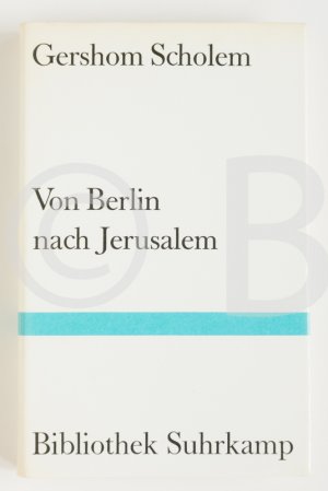 Von Berlin nach Jerusalem