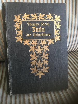 Juda, der Unberühmte (Roman)