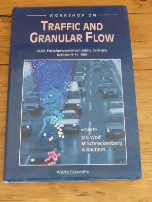 Traffic and granular flow