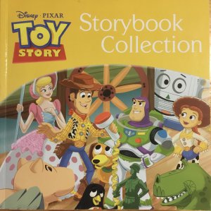 Toy Story Storybook Collection