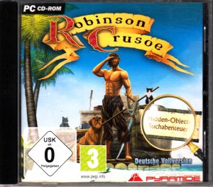 gebrauchtes Spiel – Robinson Crusoe