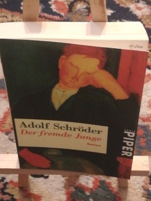 gebrauchtes Buch – Schröder Adolf – Der fremde Junge