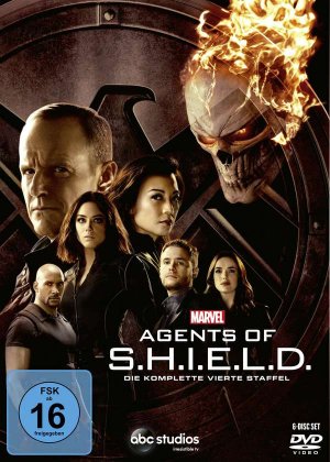 Marvel Agents of SHIELD Staffel 4