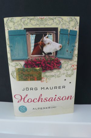 gebrauchtes Buch – Jörg Maurer – HOCHSAISON