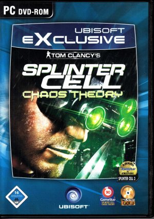 Splinter Cell Chaos Theory