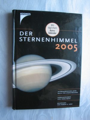 gebrauchtes Buch – Hans Roth – Der Sternenhimmel 2005