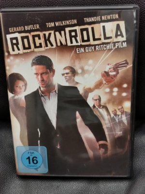 gebrauchter Film – Guy Ritchie – Rock'n'Rolla