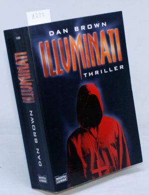 gebrauchtes Buch – Dan Brown – Illuminati - . Robert Langdon, Bd. 1