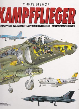 gebrauchtes Buch – Chris Bishop – Kampfflieger