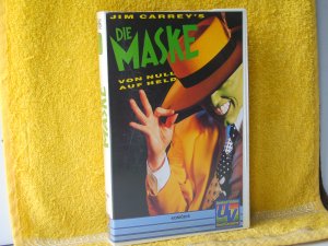 gebrauchter Film – Die Maske - von mull auf Held