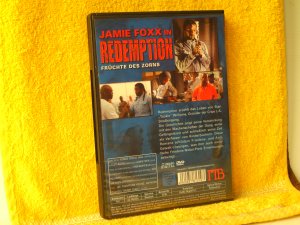 gebrauchter Film – Vondie Curtis-Hall – Redemption (2004)