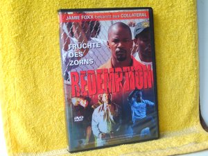 gebrauchter Film – Vondie Curtis-Hall – Redemption (2004)