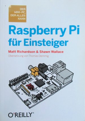 Raspberry Pi für Einsteiger