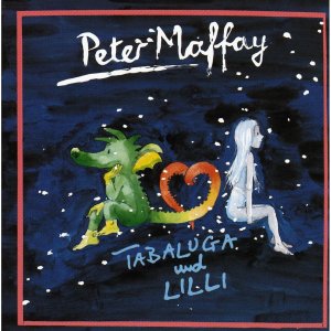 gebrauchter Tonträger – Peter Maffay – Tabaluga und Lilli