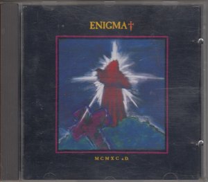 gebrauchter Tonträger – Enigma – MCMXC a.d.