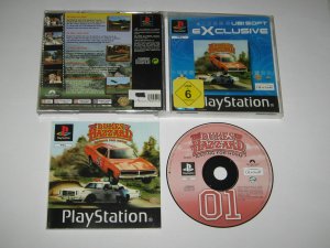 gebrauchtes Spiel – Dukes of Hazzard - Racing for Home