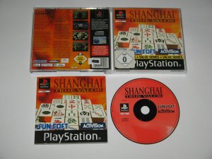 gebrauchtes Spiel – Shanghai True Valor